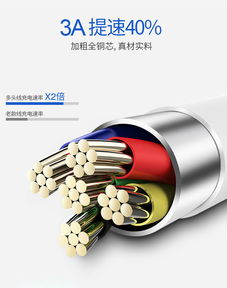 一“線”多用，便攜快充新體驗——第一衛(wèi)三合一充電線深度解析